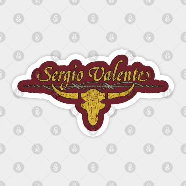 Sergio Valente 1979 Jeans Fashion Sticker TeePublic